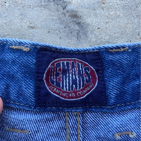 Vintage lemans cargo jeans - Picture 3 of 7